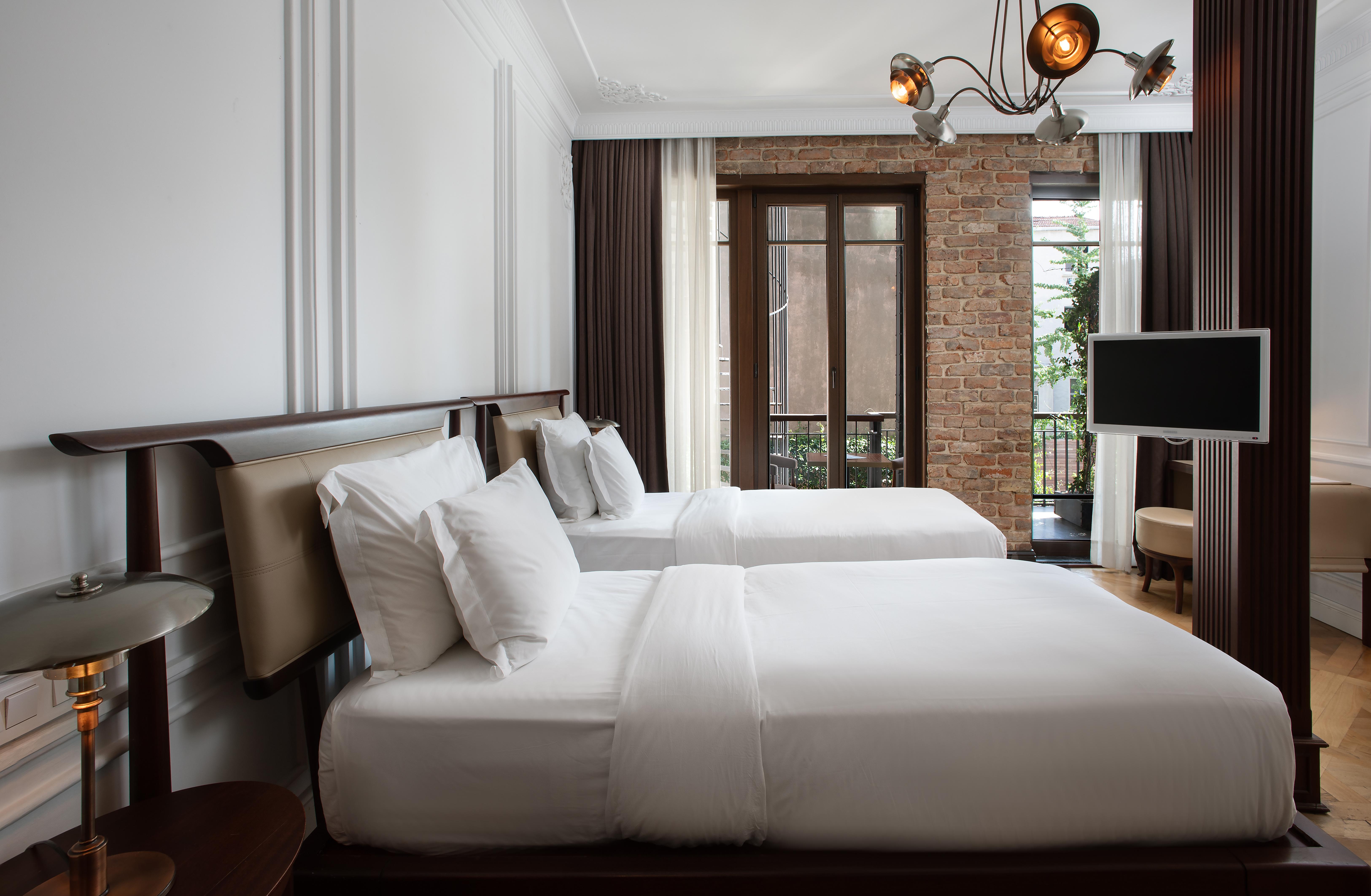 Georges Hotel Galata Estambul Exterior foto